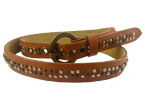 Leather Belts > Men & Women